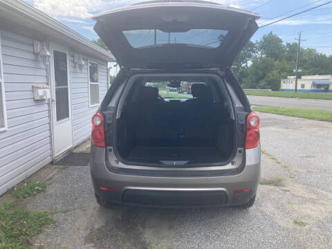 2012 Chevrolet Equinox LT
