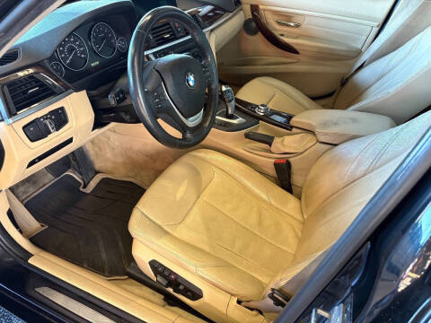 2013 BMW 3 Series 335i xDrive