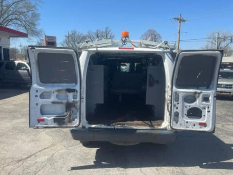 2009 Ford E-Series E-250