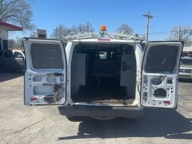 2009 Ford E-Series E-250