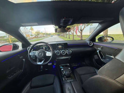 2020 Mercedes-Benz CLA CLA 250