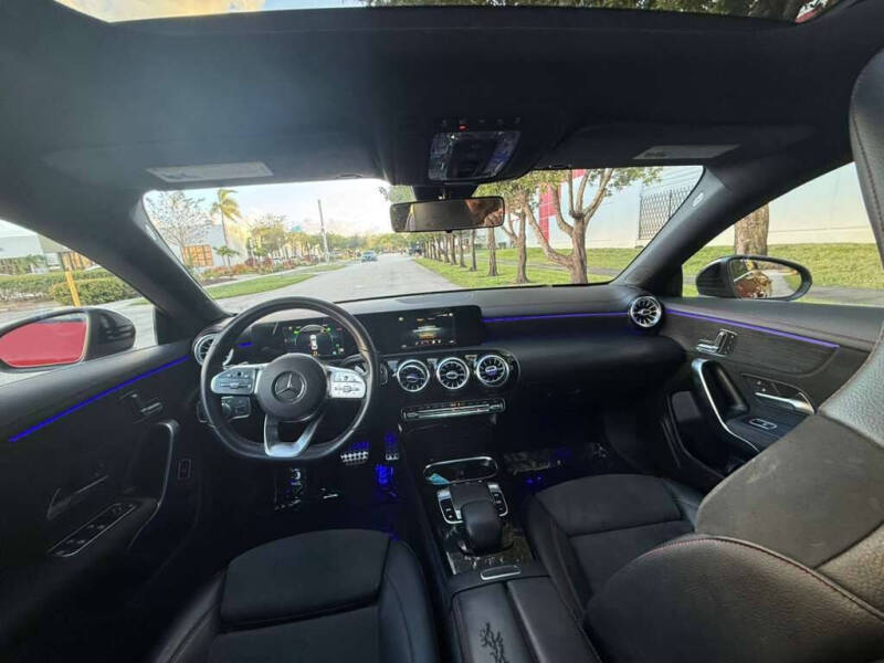 2020 Mercedes-Benz CLA CLA 250