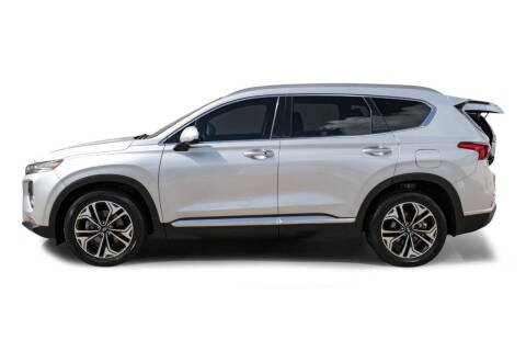 2019 Hyundai Santa Fe Ultimate 2.0T