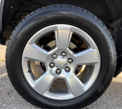 2014 Chevrolet Silverado 1500