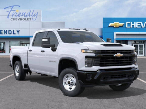 2026 Chevrolet Silverado 2500HD