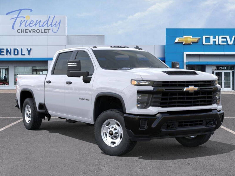 2026 Chevrolet Silverado 2500HD