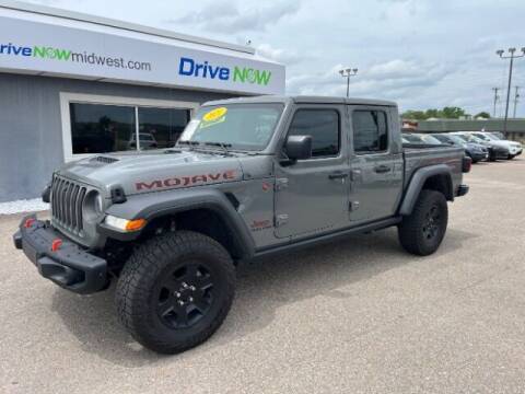 2021 Jeep Gladiator for sale at DRIVE NOW in Wichita KS