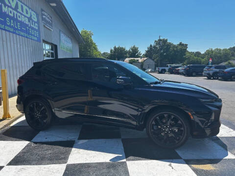 2020 Chevrolet Blazer RS