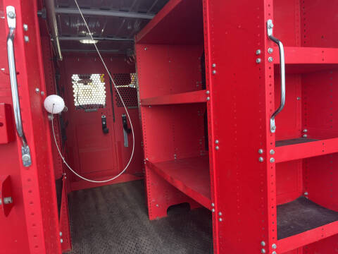 2019 RAM ProMaster 1500 136 WB