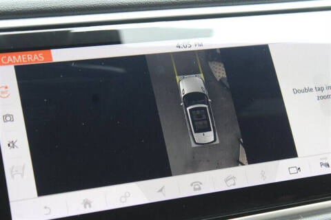 2018 Land Rover Range Rover Sport Supercharged