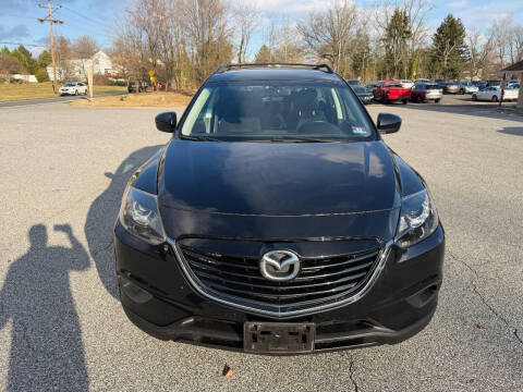 2015 Mazda CX-9 Sport