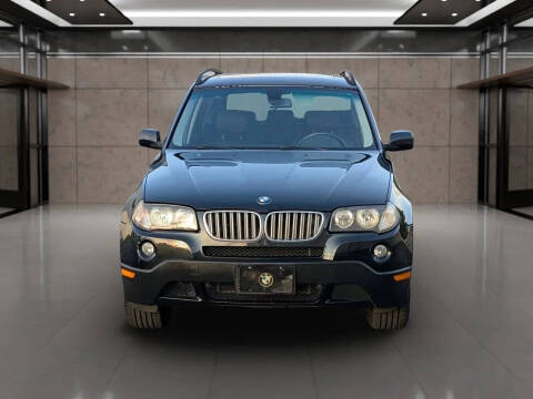 2007 BMW X3 3.0si