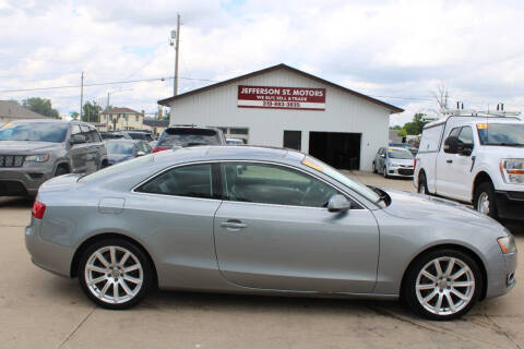 2011 Audi A5 2.0T quattro Prestige
