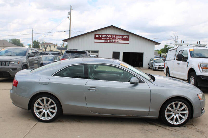 2011 Audi A5 2.0T quattro Prestige