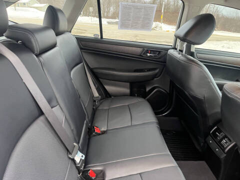 2017 Subaru Outback 2.5i Limited