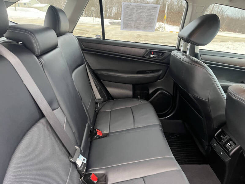 2017 Subaru Outback 2.5i Limited