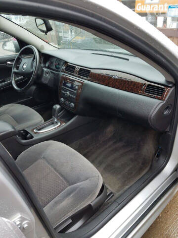 2012 Chevrolet Impala LT Fleet