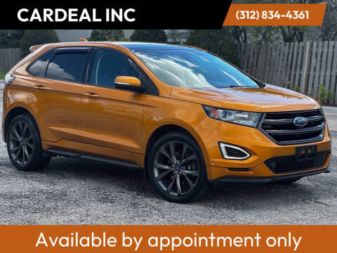 2015 Ford Edge Sport