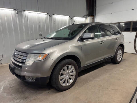 2008 Ford Edge Limited