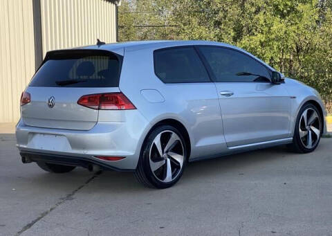 2015 Volkswagen Golf GTI