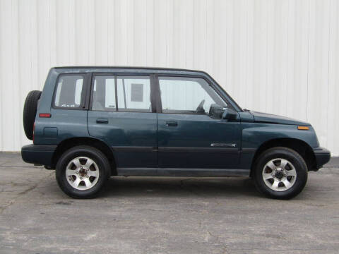 1995 Suzuki Sidekick JLX