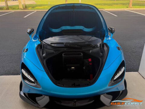 2021 McLaren 765LT