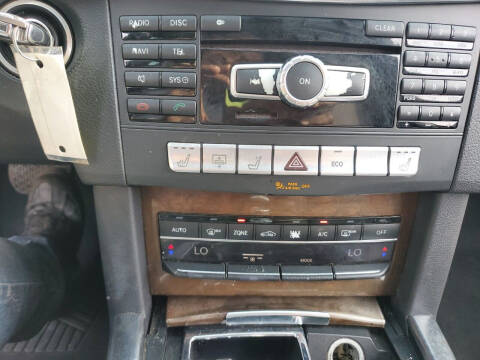 2014 Mercedes-Benz E-Class E 350 Luxury