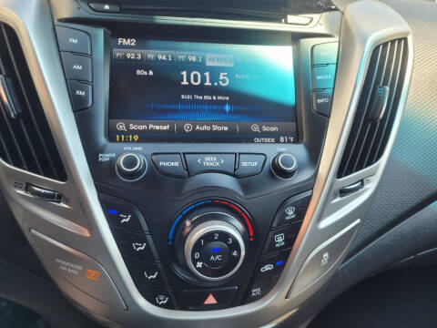 2013 Hyundai Veloster RE MIX