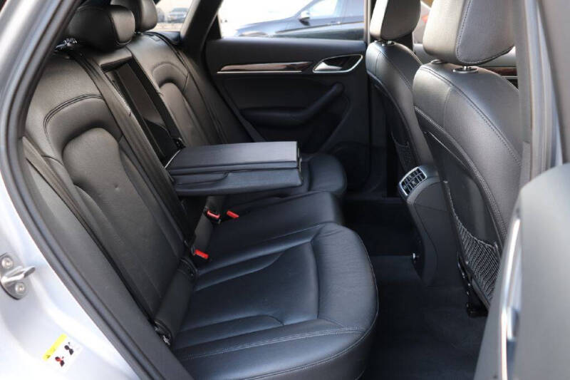 2018 Audi Q3