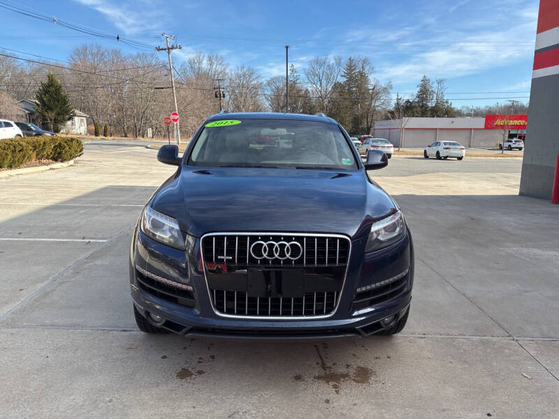 2015 Audi Q7 Premium Plus's photo