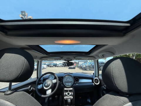 2009 MINI Cooper Clubman S