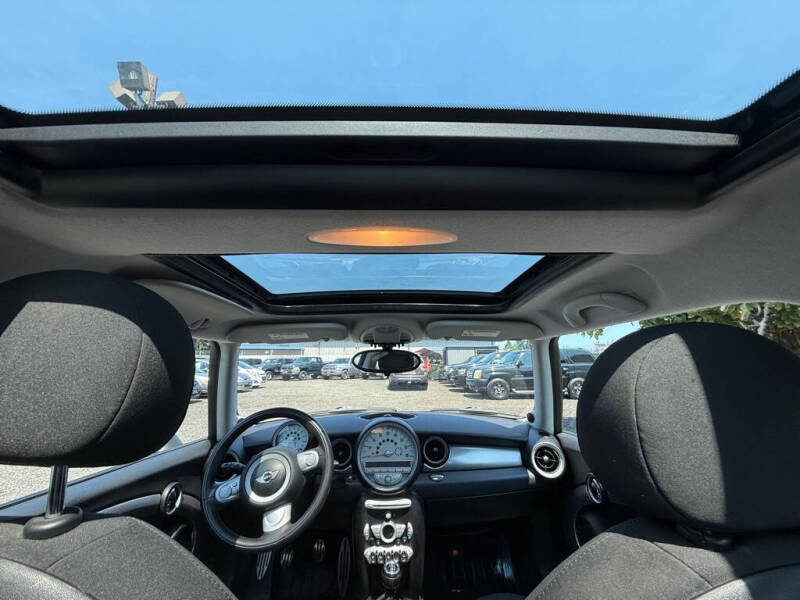 2009 MINI Cooper Clubman S