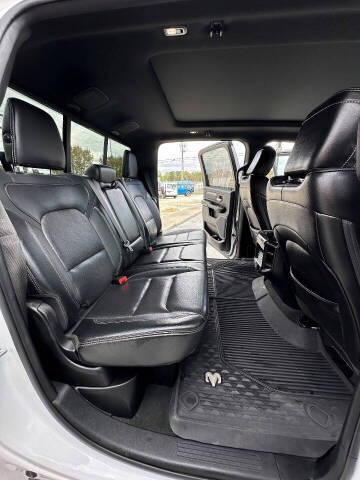 2020 RAM 1500 Rebel