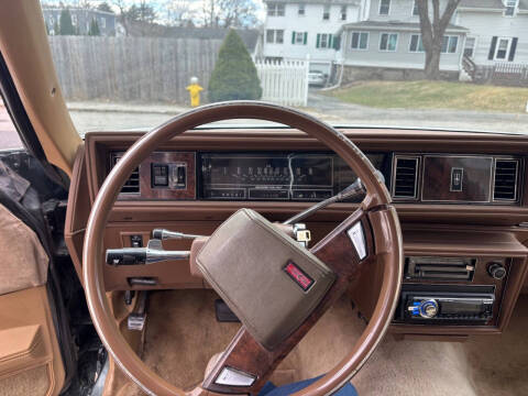 1985 Oldsmobile Cutlass Supreme Brougham