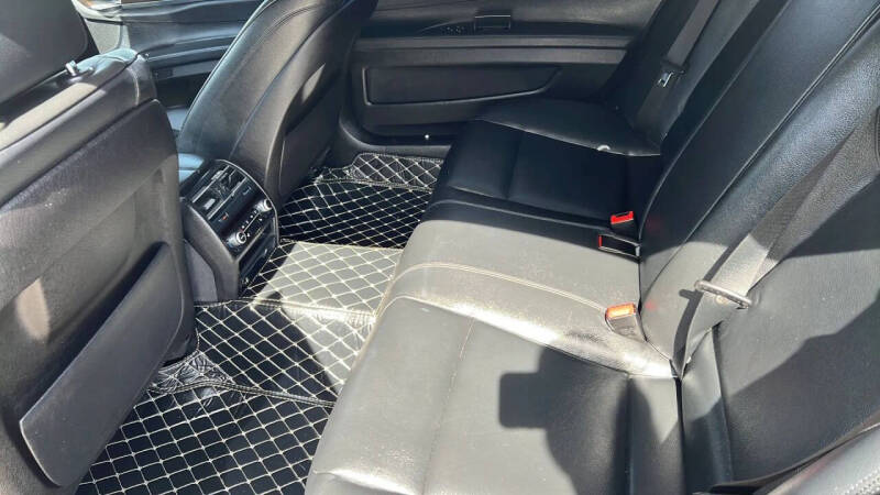 2013 BMW 7 Series 740Li xDrive