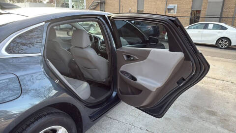 2020 Chevrolet Malibu LS Fleet