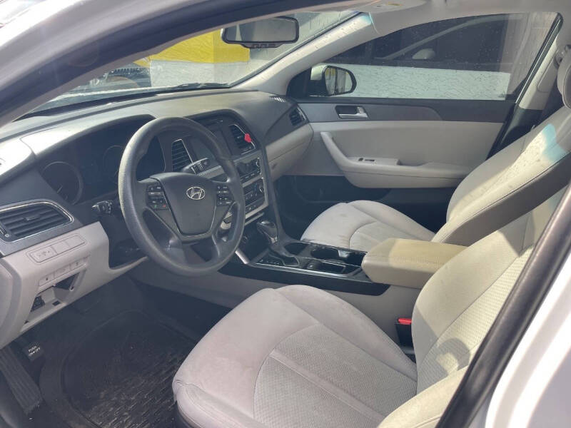 2017 Hyundai Sonata