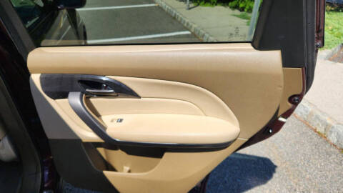 2008 Acura MDX SH-AWD