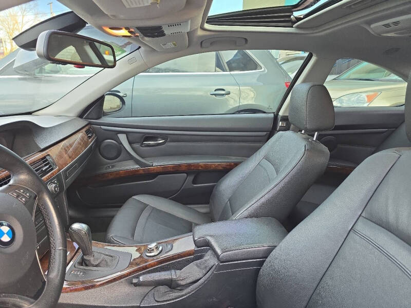 2008 BMW 3 Series 328i