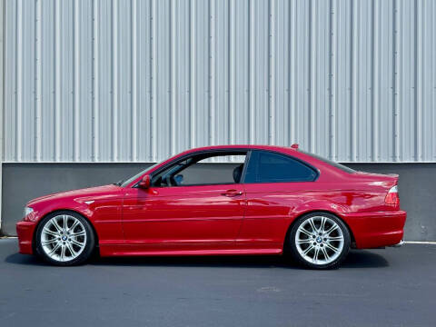 2005 BMW 3 Series 330Ci