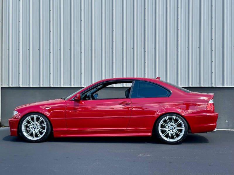 2005 BMW 3 Series 330Ci