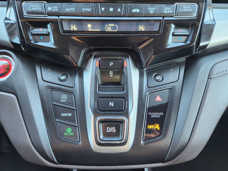 2020 Honda Odyssey EX-L