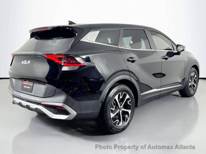 2025 Kia Sportage EX