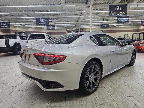 2014 Maserati GranTurismo Sport