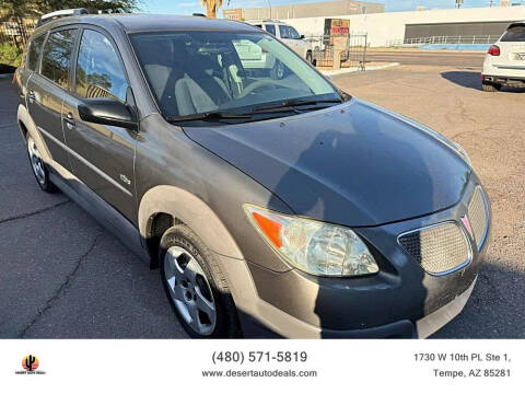 2006 Pontiac Vibe