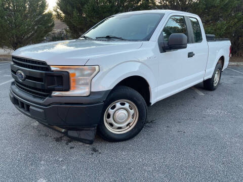 2018 Ford F-150 for sale at Global Auto Import in Gainesville GA