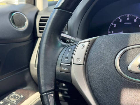 2014 Lexus RX 350