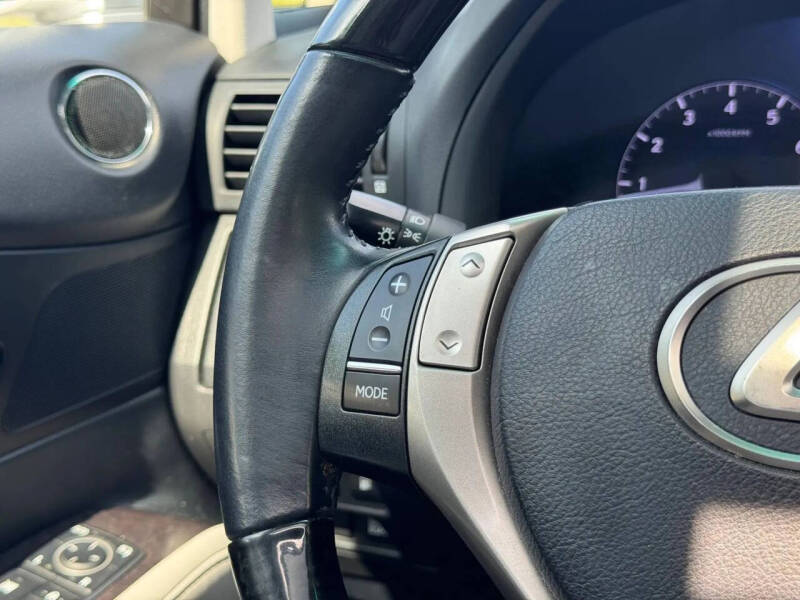 2014 Lexus RX 350