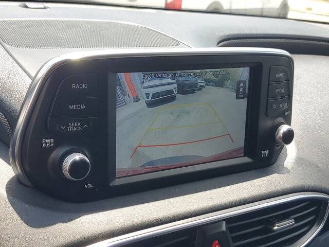 2019 Hyundai Santa Fe SE 2.4L
