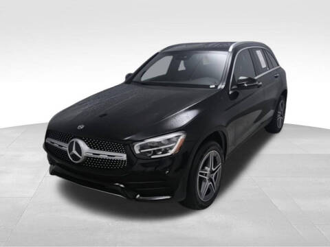 2022 Mercedes-Benz GLC GLC 300 4MATIC